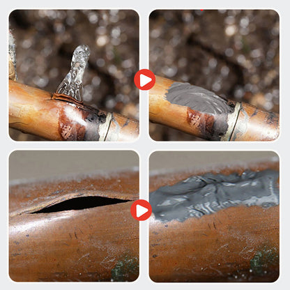 Hittebestendige Metaallijm voor Professionele Reparaties 100ml