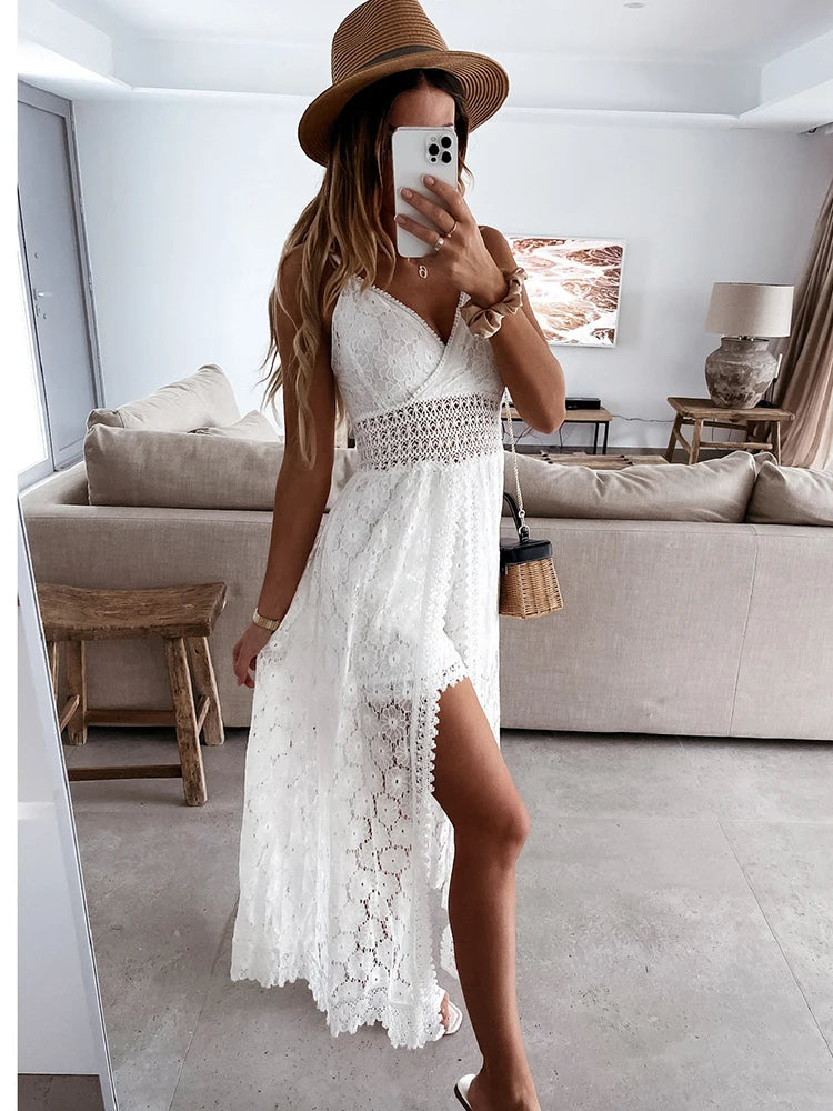 Dames Jumpsuit Stijlvol Elegante Avondkleding