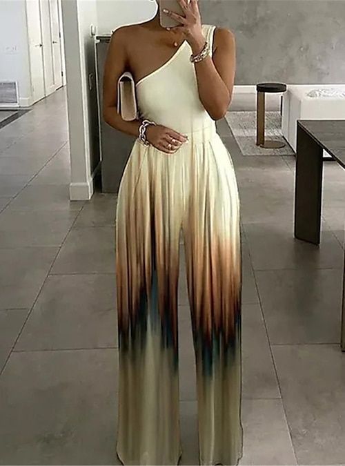 Elegante Jumpsuit Avondjurk voor Dames