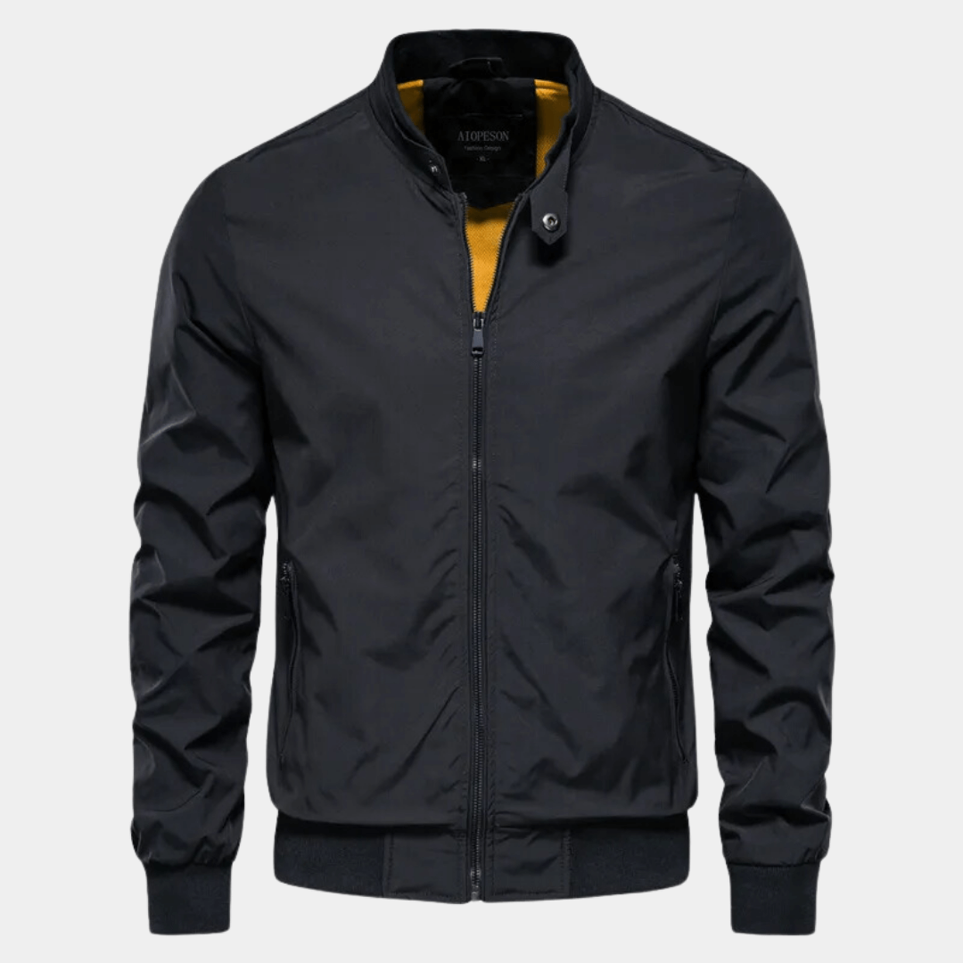 Heren Windbreaker Jas Waterdichte Trendy Outdoor Jas