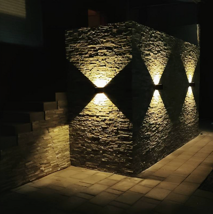Draadloze Wandlamp met Sensor & USB Oplaadbaar – LED Sfeerverlichting voor Gang, Slaapkamer, Kast & Trap | Instelbare Lichtmodi