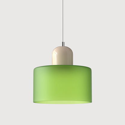 LED Hanglamp Slank Wit Modern Design 200cm Langwerpig voor Woonkamer & Eetkamer