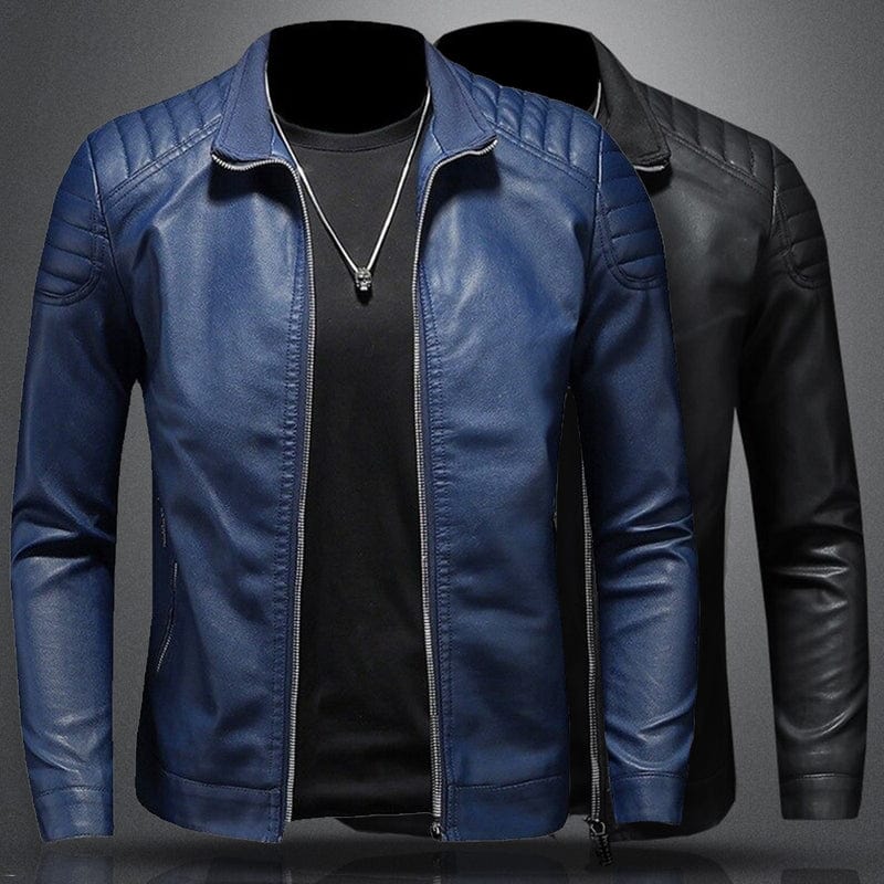 Leren Bikerjack Heren Levi's Classic Model