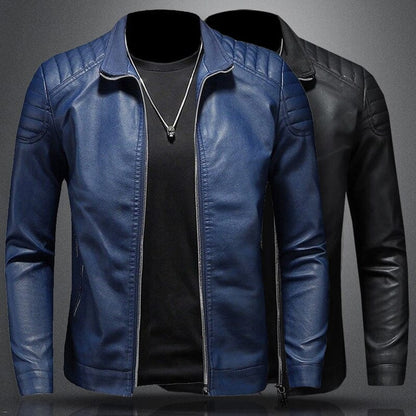 Leren Bikerjack Heren Levi's Classic Model
