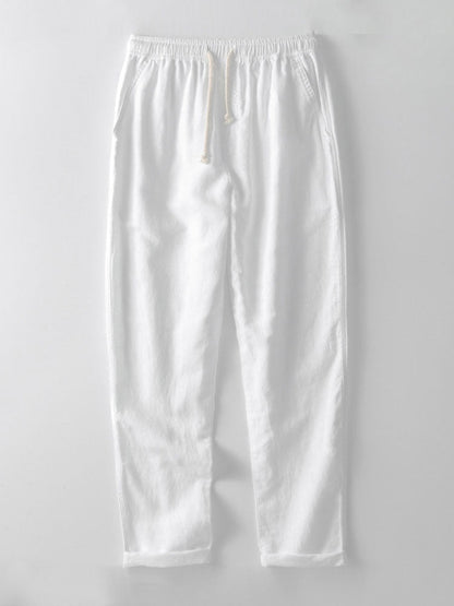 Heren Zomerset Korte Mouw Hemd en BroekComfort Set