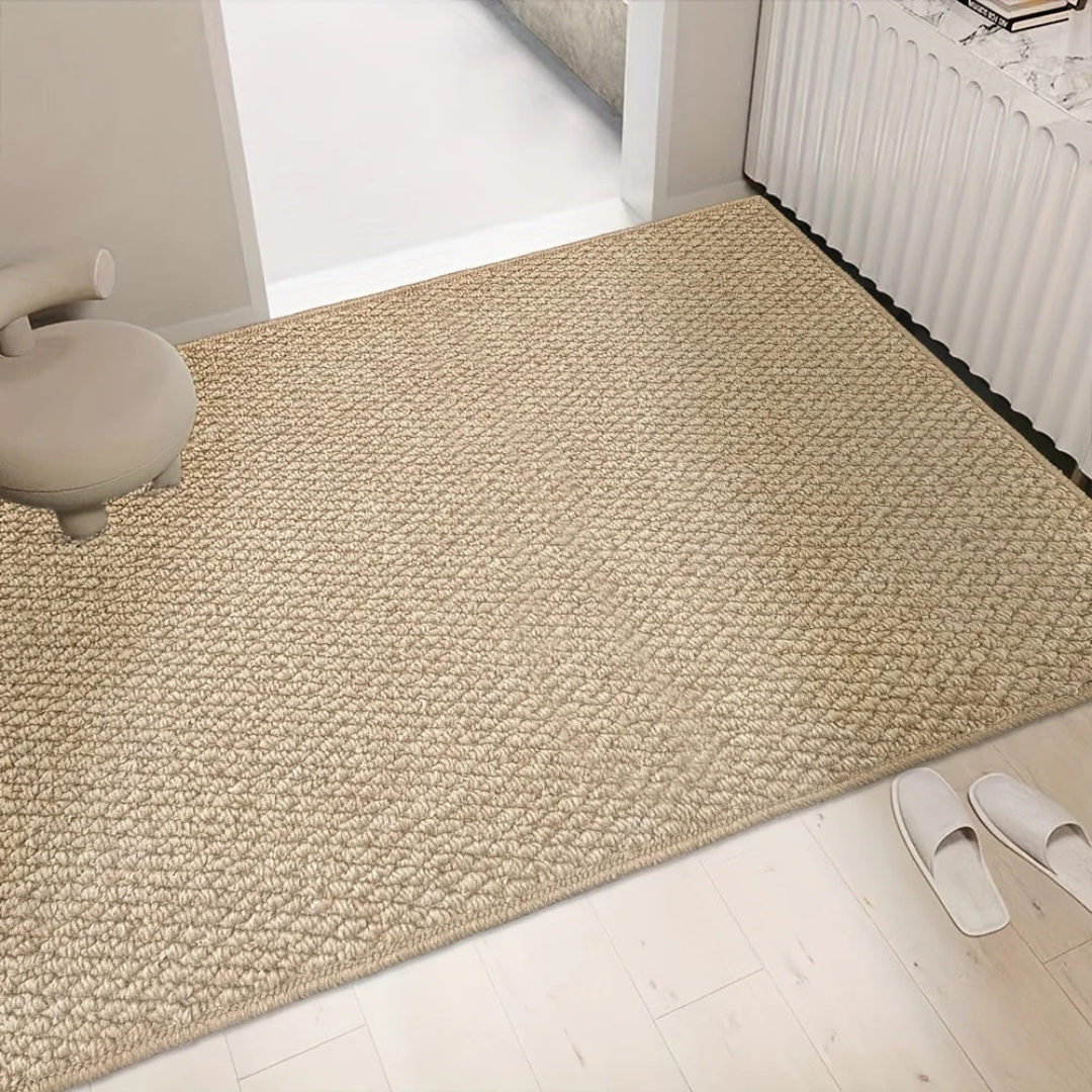 Antislip Deurmat voor Binnen – Scandinavisch Design Waterbestendig Wasbaar