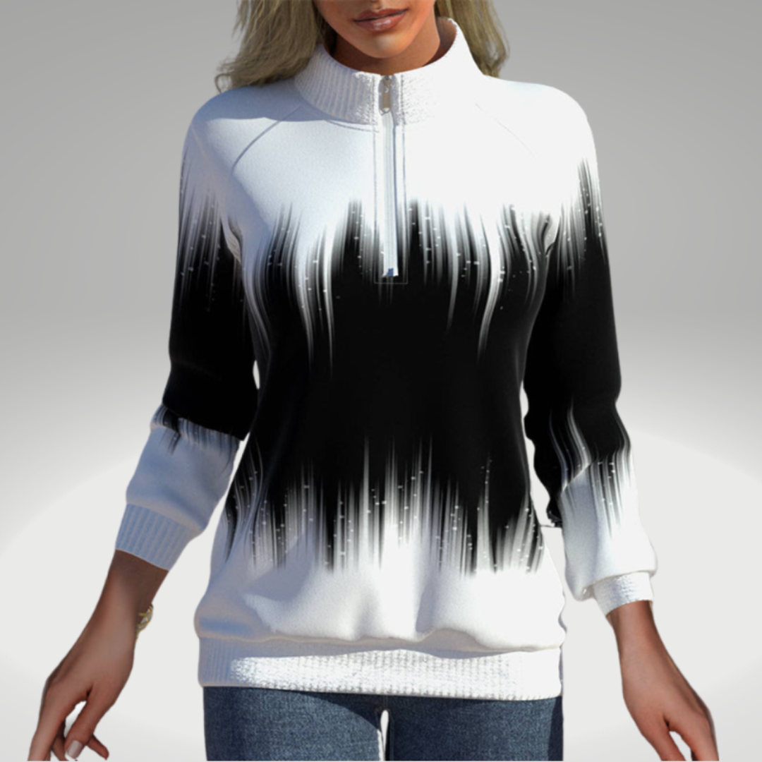 Dames Sweatshirt Herfst Warm en Zacht - StudioMarella