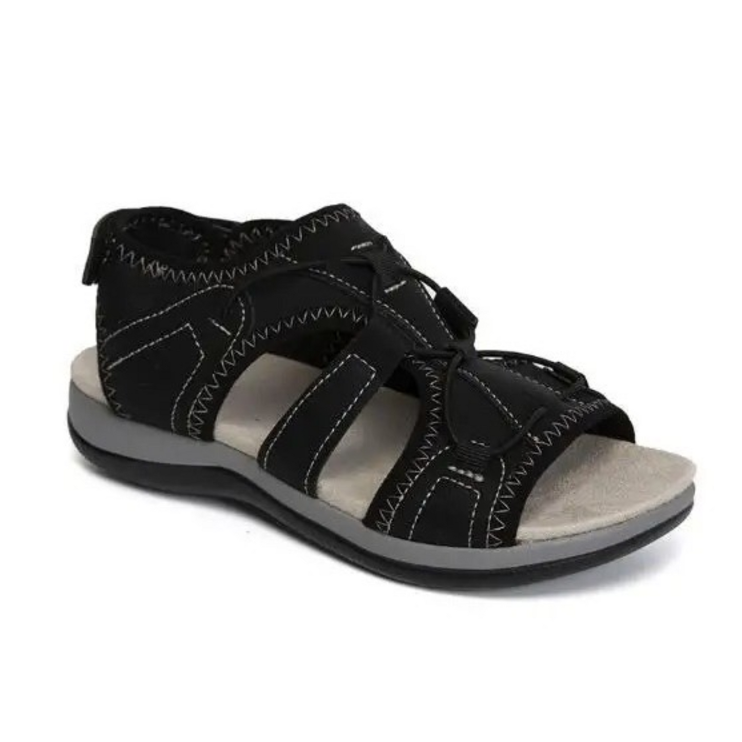 Comfortabele Sandalen met Zachte Zolen