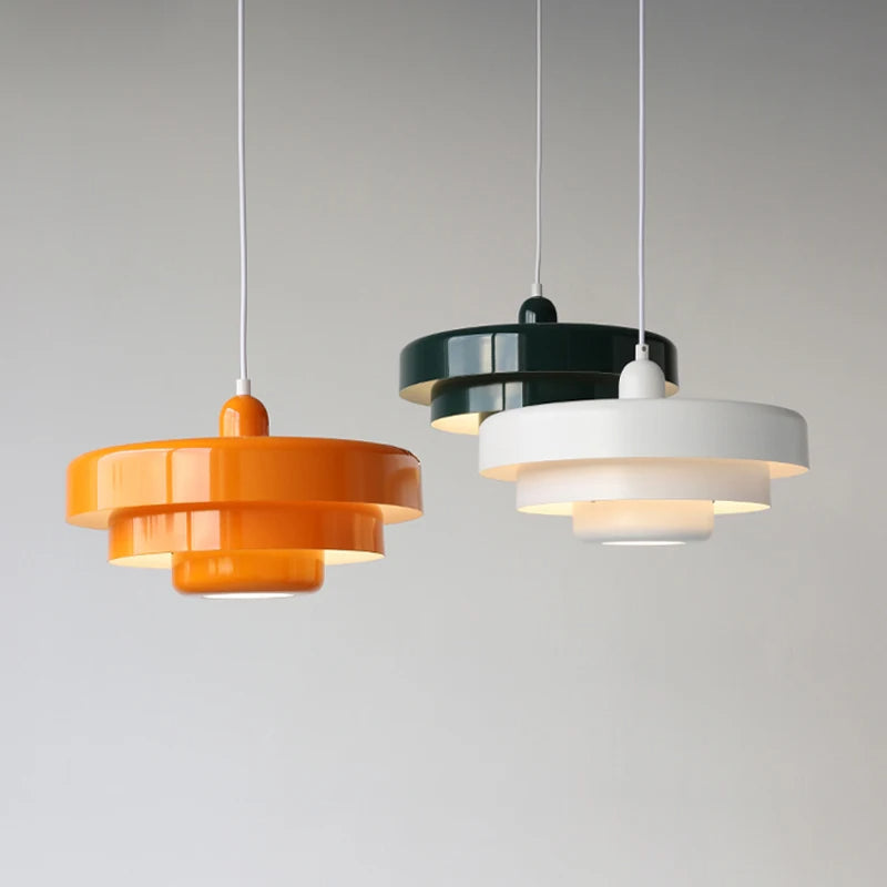 Design Hanglamp Metaal – Bauhaus Stijl Plafondlamp