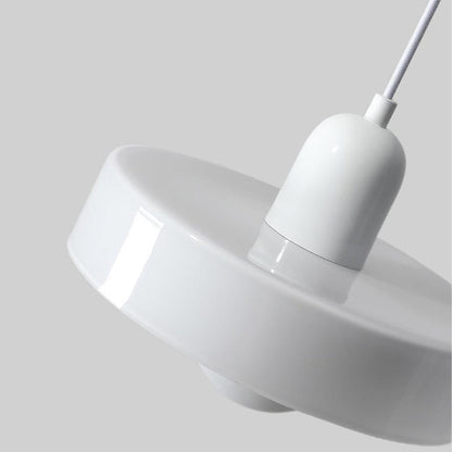 Luccon retro hanglamp glas G9 kleurrijk eettafel keuken verlichting design modern vintage