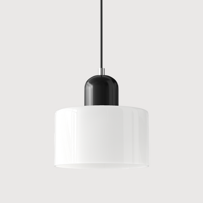 LED Hanglamp Slank Wit Modern Design 200cm Langwerpig voor Woonkamer & Eetkamer
