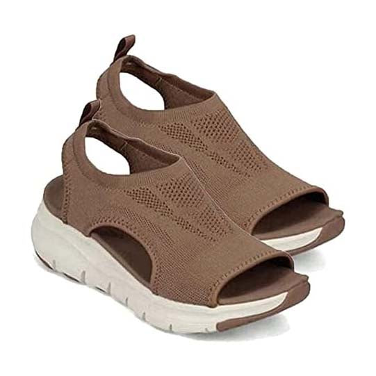 Orthopedische Sandalen Brede Pasvorm Comfortabel