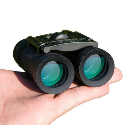 Vouwbare Verrekijker 40×22 Compact voor Vogels Natuur Reizen