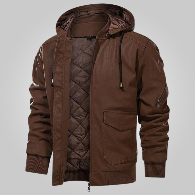 Waterdichte Jas voor Mannen Outdoor Waterproof Regenjas - StudioMarella