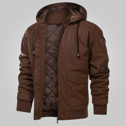 Waterdichte Jas voor Mannen Outdoor Waterproof Regenjas - StudioMarella