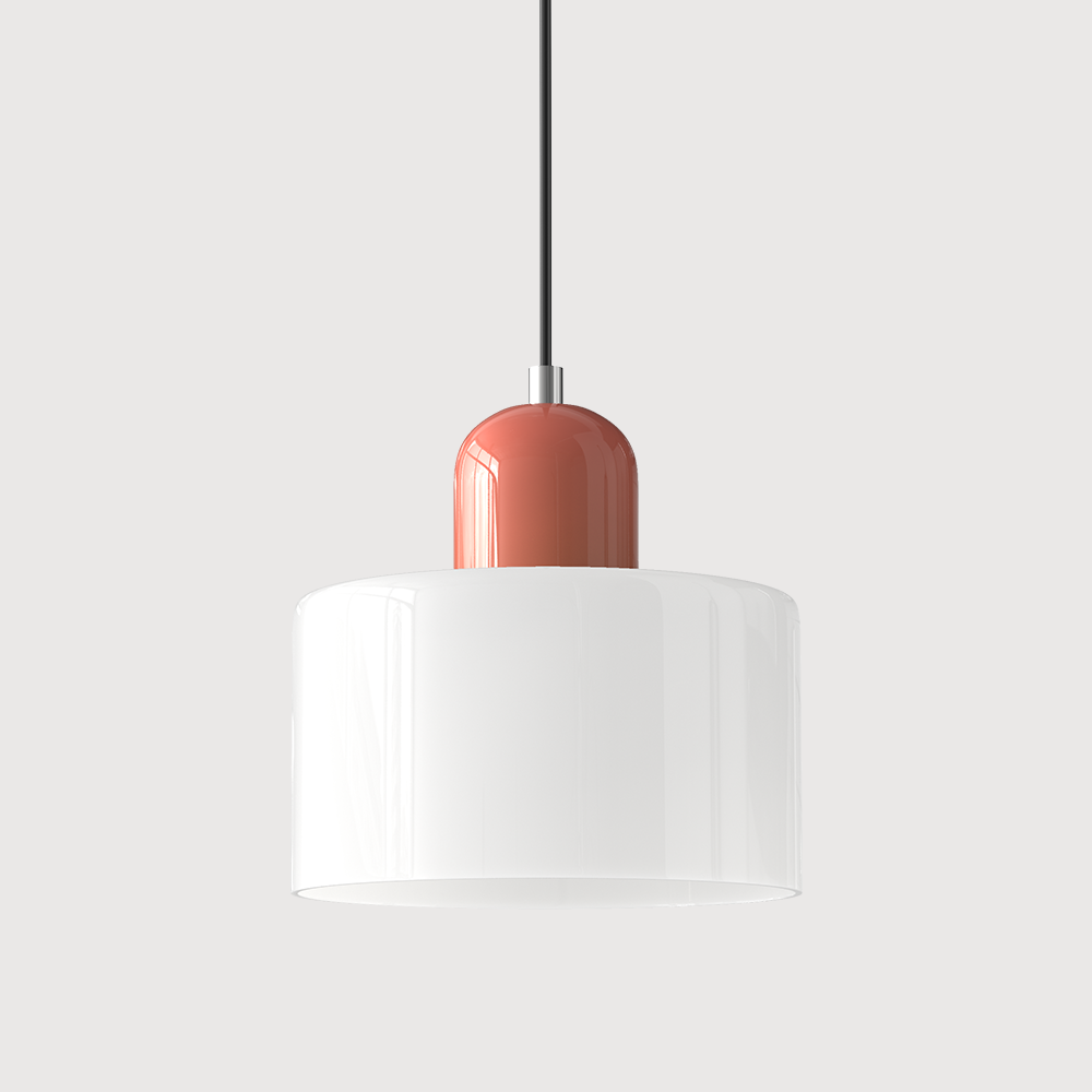 LED Hanglamp Slank Wit Modern Design 200cm Langwerpig voor Woonkamer & Eetkamer