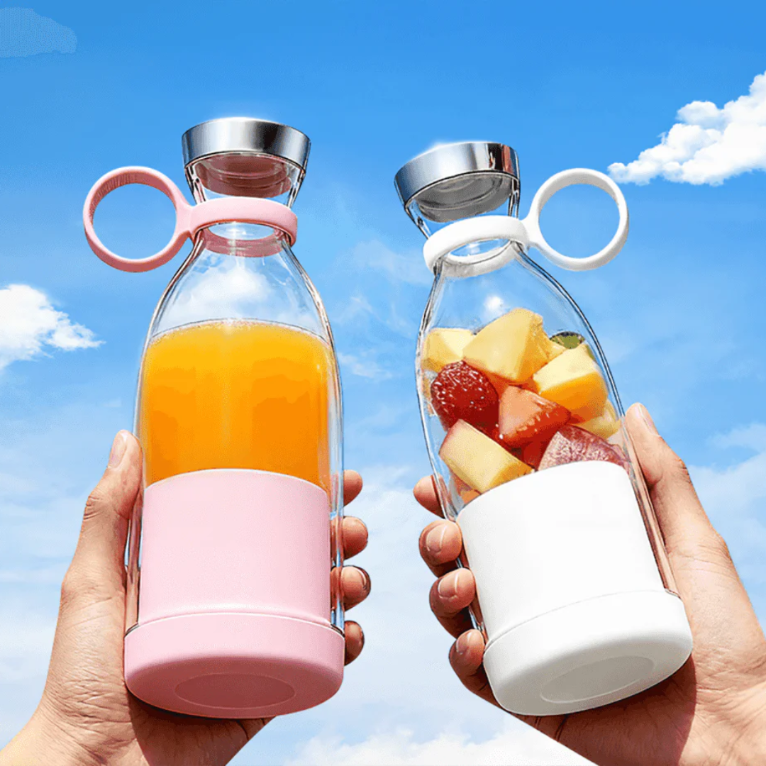 Draagbare Smoothieblender Oplaadbaar USB voor Verse Shakes Onderweg