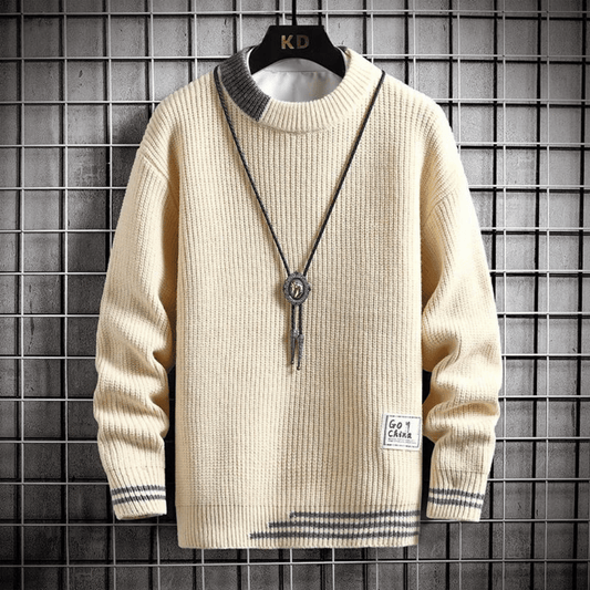Stylishe Heren Trui - StudioMarella