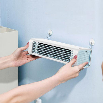 Mini Airco Bureau – Draagbare Persoonlijke Koelunit voor Werkplek | Energiezuinig & Fluisterstil
