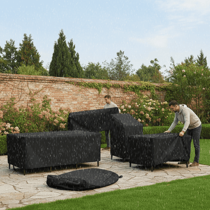 Tuinmeubelhoes Allweather – Waterdicht & UV-Bestendig voor Buitenmeubels