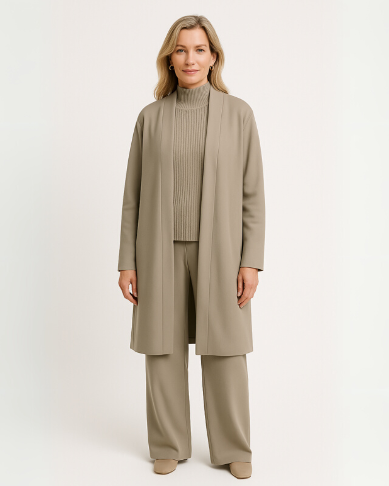 Dames Elegante Set Stijlvol Comfortabel - StudioMarella