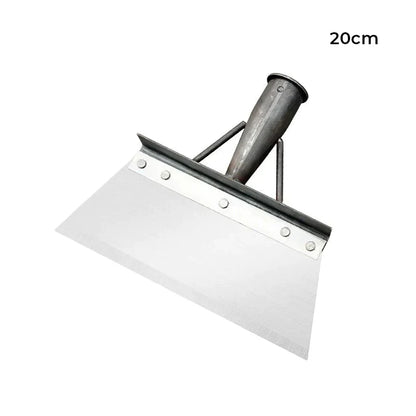Multifunctionele Tuinschoffel met Verstelbare Telescopische Steel voor Onkruid Verwijderen Grondbewerking Tuin
