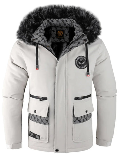 Waterdichte Outdoorjas voor Mannen en Vrouwen