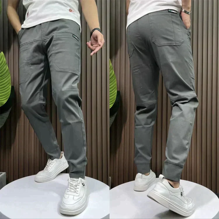 Durable Werkbroek Cargobroek voor Mannen - StudioMarella