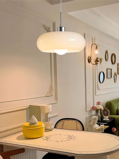 Bauhaus Glazen Hanglamp Metaal 11cm Nordic Design Eetkamer Keuken