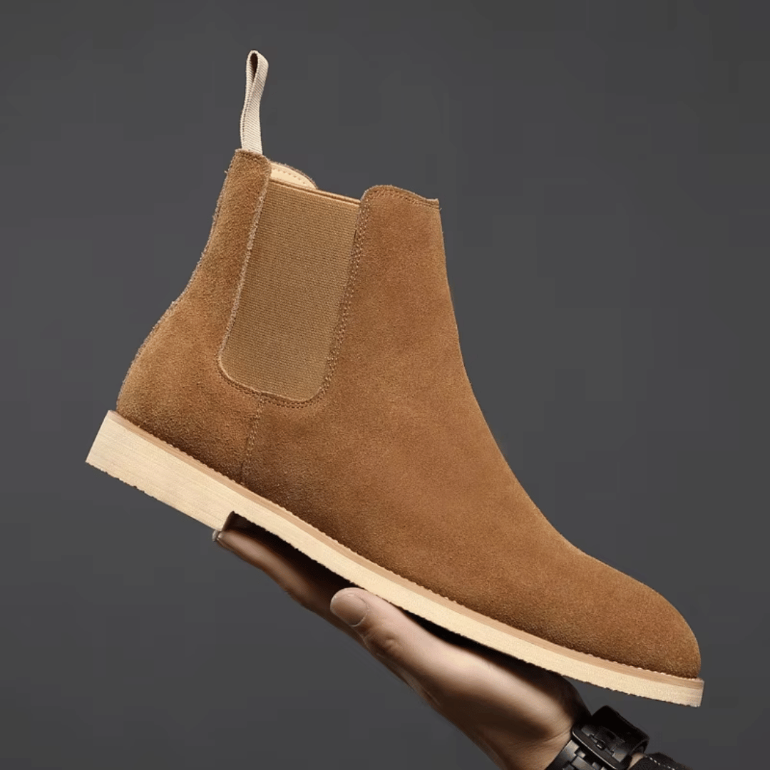 Carlo | Luxe Suede Leren Laarzen