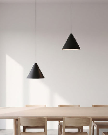 Stella hanglamp – aluminium geometrisch design met verstelbare kabellengte en LED-verlichting