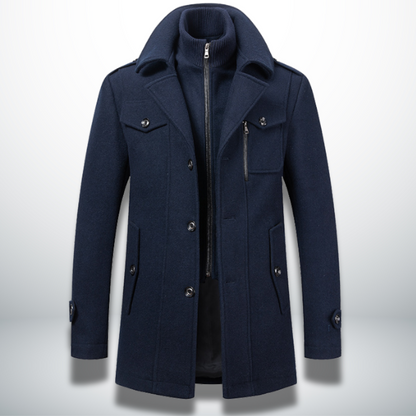 Enzo Herenjas Elegante Italiaanse Stijl