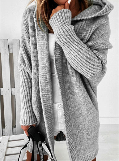 Dames Trui Vest Zacht Warm en Elegант - StudioMarella