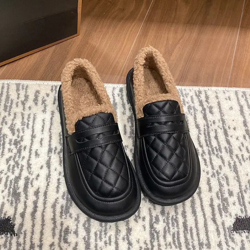 Fleece Schoenen Warm en Comfortabel voor Binnen - StudioMarella