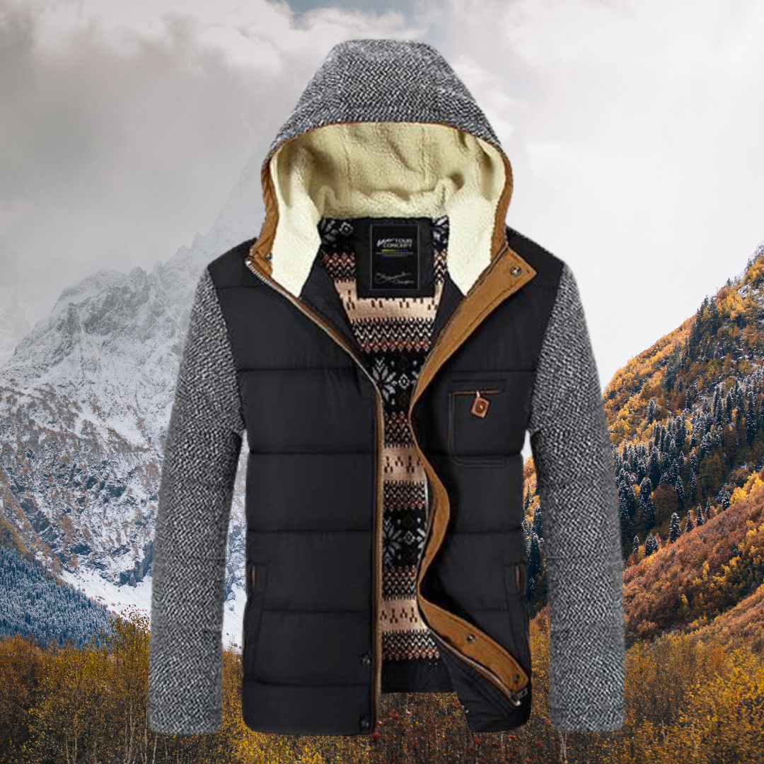 Dames Winterjas Warm Waterdicht en Ademend - StudioMarella