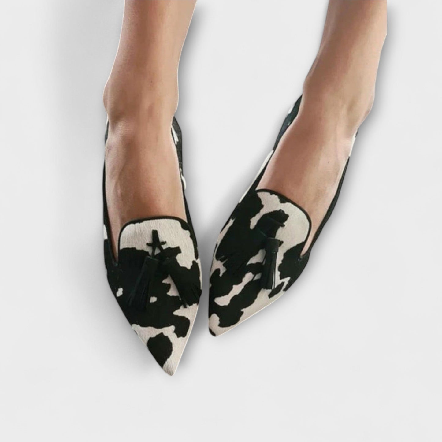 Dames Elegante Slipper Comfortabele Pasvorm
