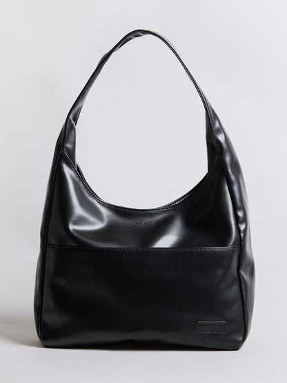 Vegan Leren Tote Tas – Ruim en Stijlvol voor Elke Dag - StudioMarella