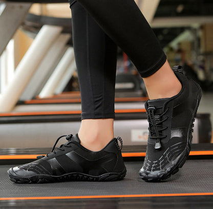 Romeo | Luxe Blote Voeten Schoenen - StudioMarella