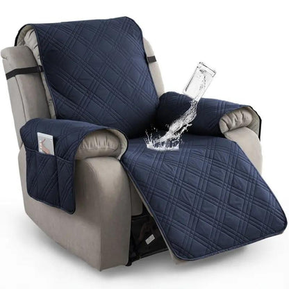 Waterafstotende Relaxstoel Hoes – Bescherming voor Relaxfauteuils met Antislip Technologie