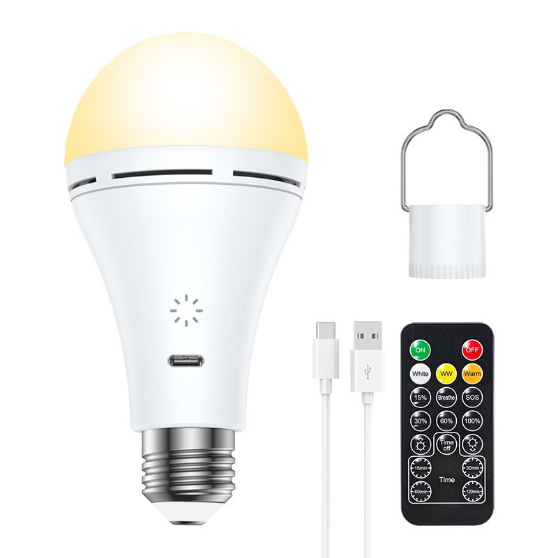 Draadloze Oplaadbare Tafellamp LED – Moderne Sfeerverlichting met Touch-Bediening & Afstandsbediening – Ø10cm