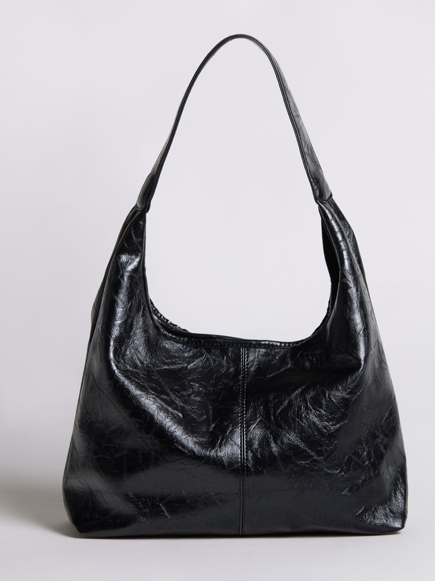 Vegan Tote Bag Met Vintage Look Elegant Design