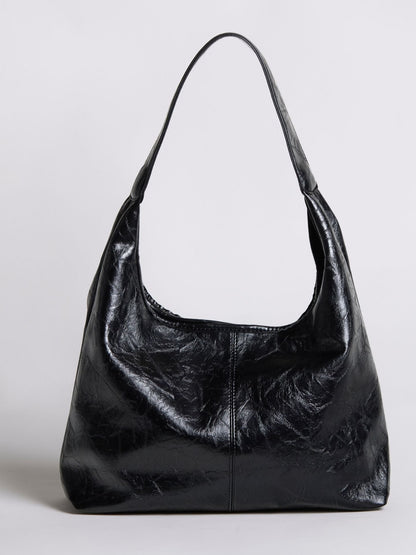 Vegan Tote Bag Met Vintage Look Elegant Design