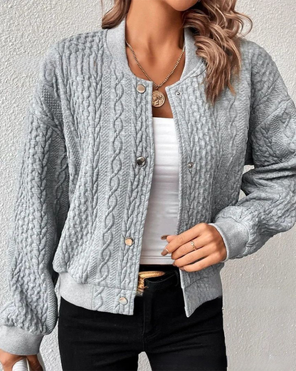 Dame Vest Collectie Elegante Stijl
