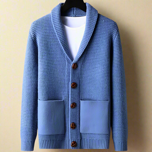 Vintage Lederen Vest voor Mannen - StudioMarella