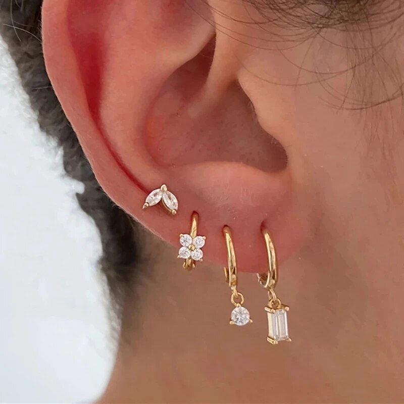 Set Oorbellen Amelie - StudioMarella