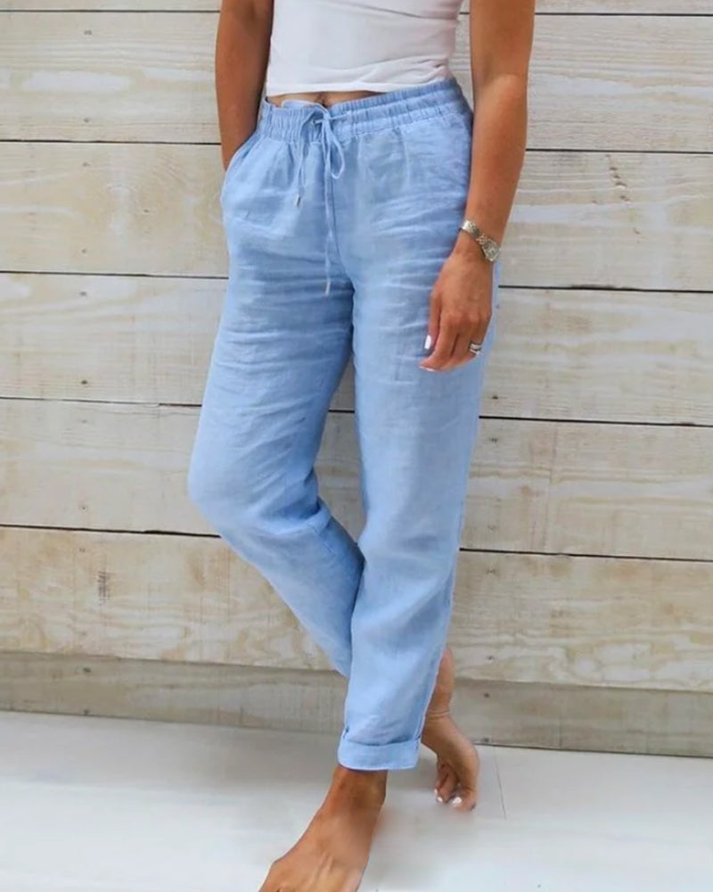 Modeweken Broek voor Vrouw - StudioMarella