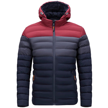 Waterdichte Winterparka Donsjack Warm en Isoleren