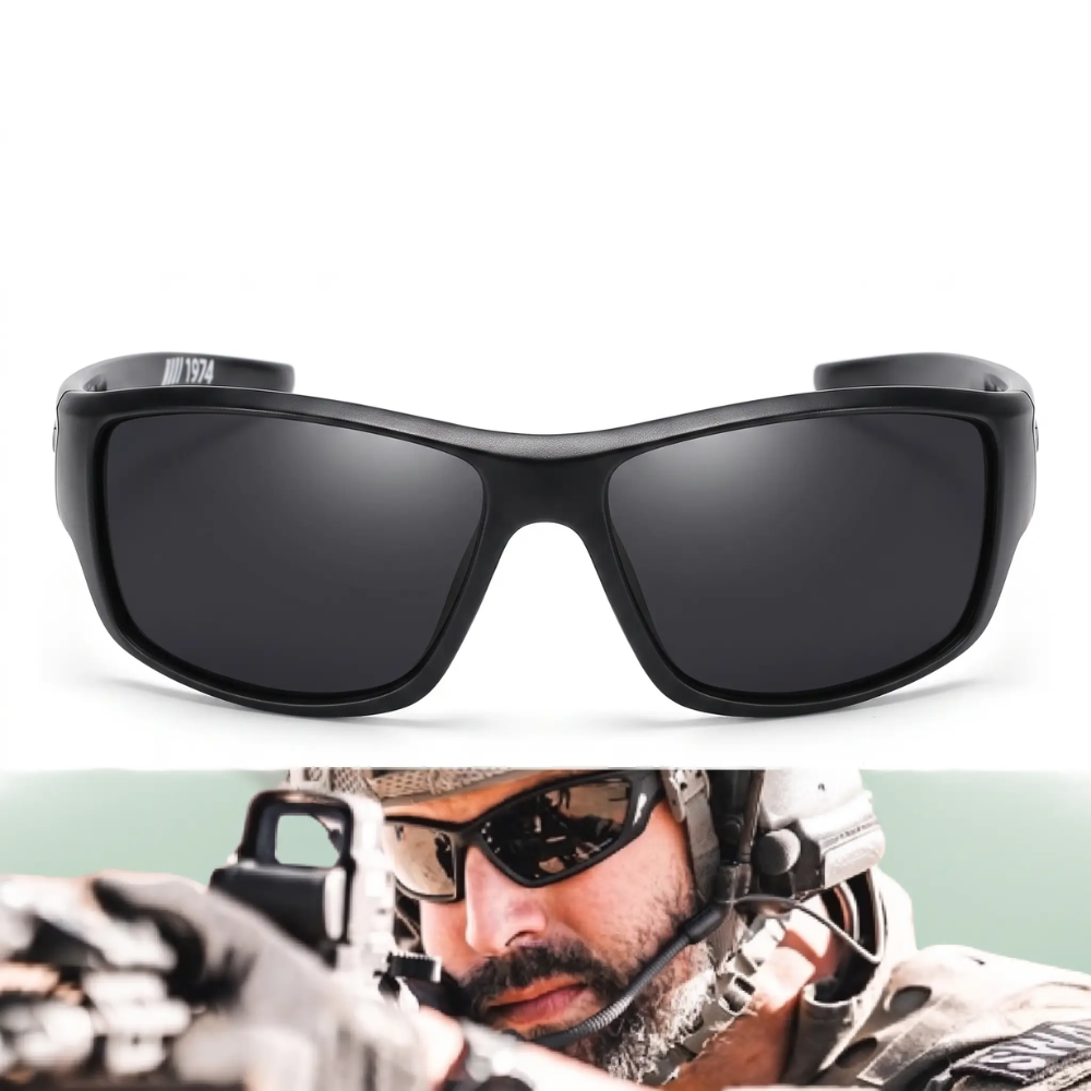 Gepolariseerde Zonnebril UV400 Visserij Outdoor Sportbril Fotochromatische Lenzen