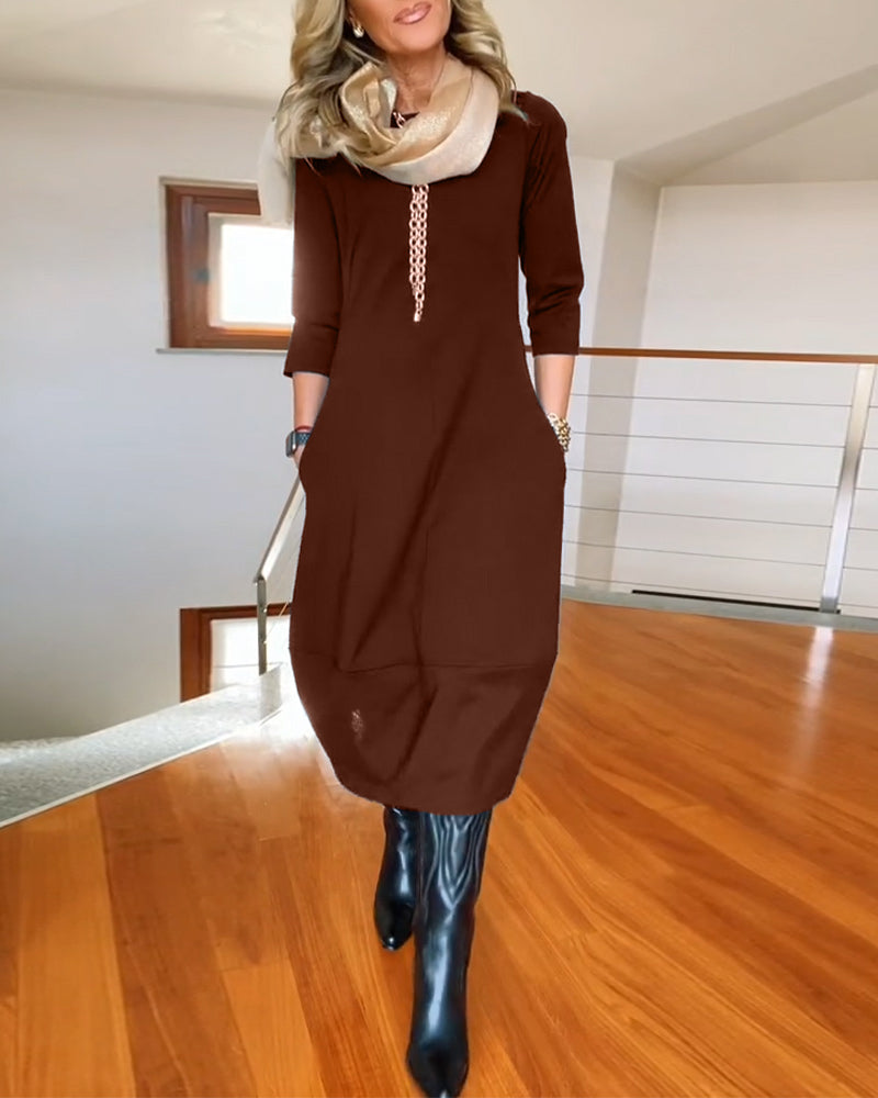 Elegante Jurk Arianna