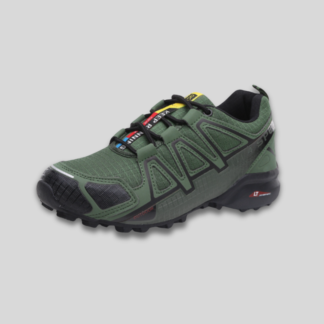Wandelschoenen Heren Outdoor Antislip Zool met Goede Grip